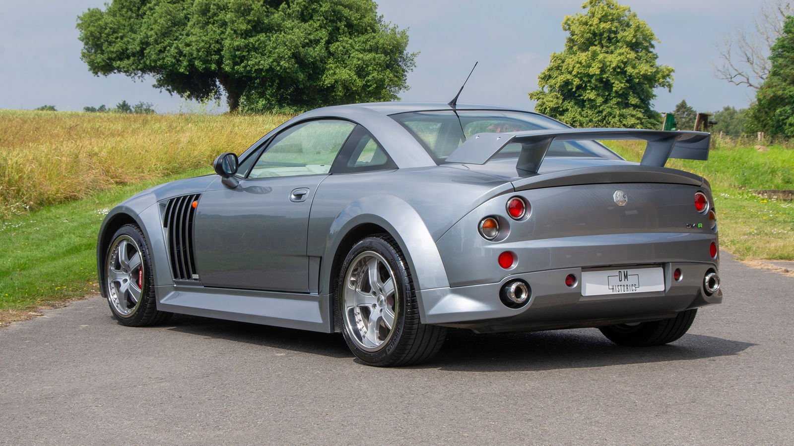 MG XPower SV-R